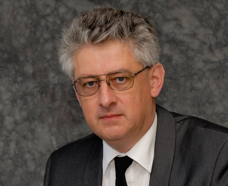 A picture of George Cook